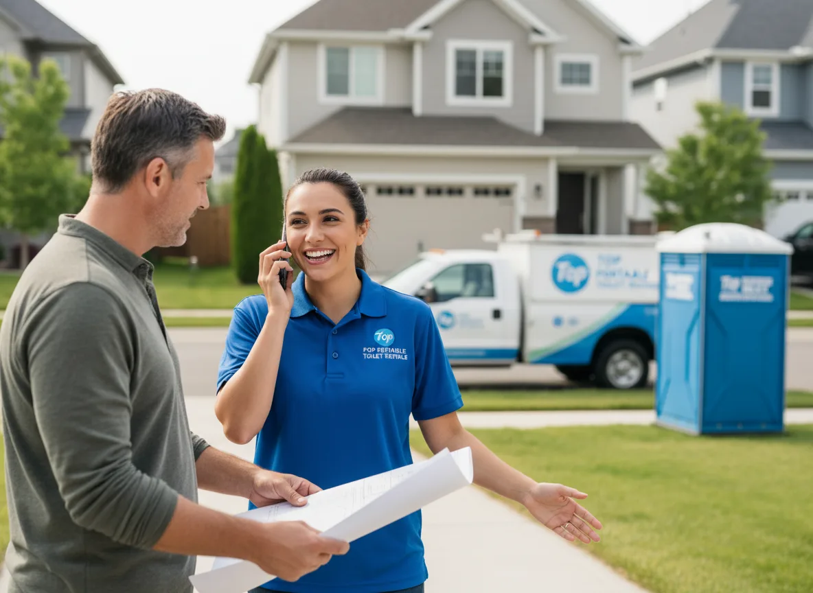 Short Term Porta Potty Rental Bulls Gap, TN FAQs